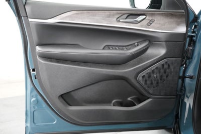 2027 Jeep Grand Cherokee L Limited