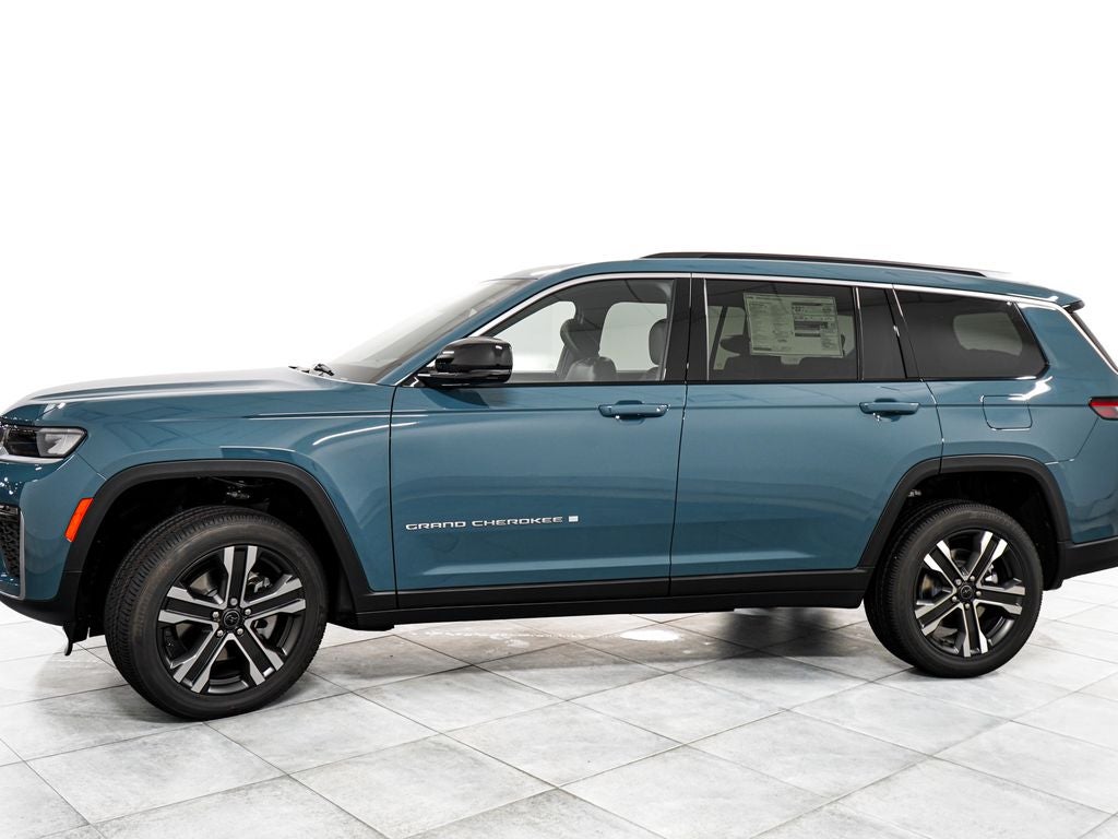 2027 Jeep Grand Cherokee L Limited