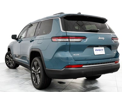 2027 Jeep Grand Cherokee L Limited
