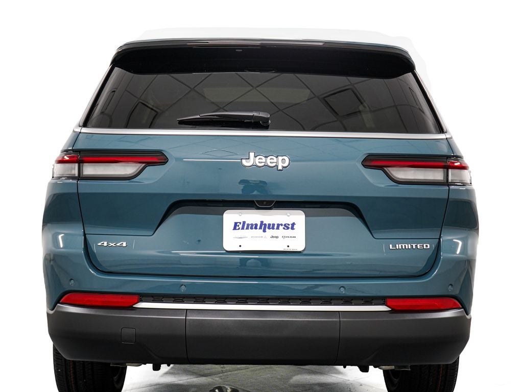2027 Jeep Grand Cherokee L Limited