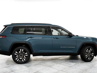 2027 Jeep Grand Cherokee L Limited