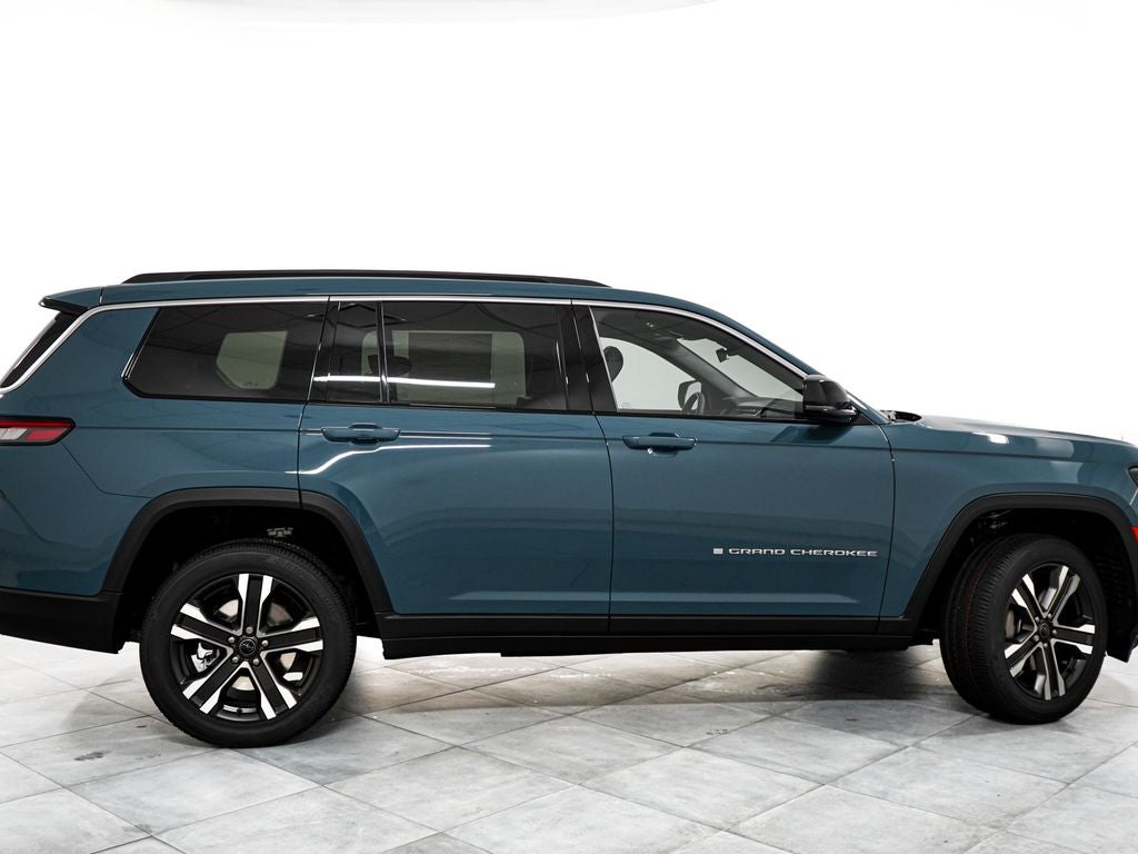 2027 Jeep Grand Cherokee L Limited
