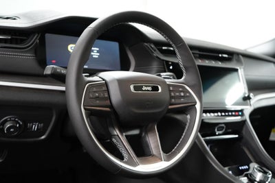 2027 Jeep Grand Cherokee L Limited