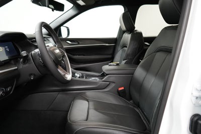 2027 Jeep Grand Cherokee L Limited Reserve