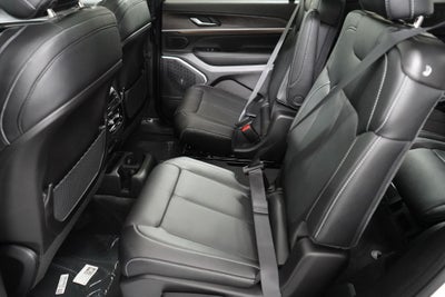 2027 Jeep Grand Cherokee L Limited Reserve