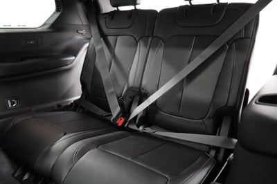 2027 Jeep Grand Cherokee L Limited Reserve
