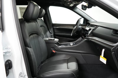 2027 Jeep Grand Cherokee L Limited Reserve
