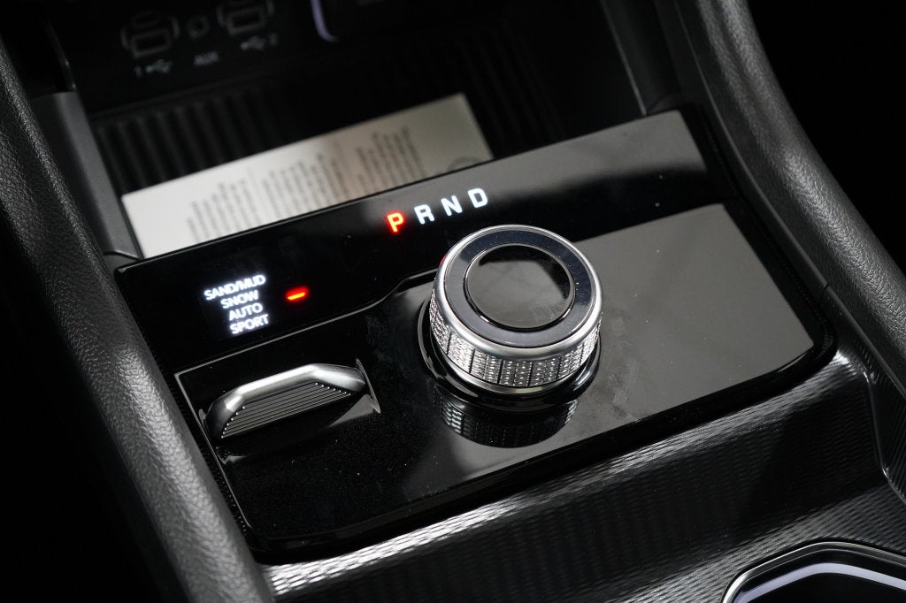 2027 Jeep Grand Cherokee L Limited Reserve