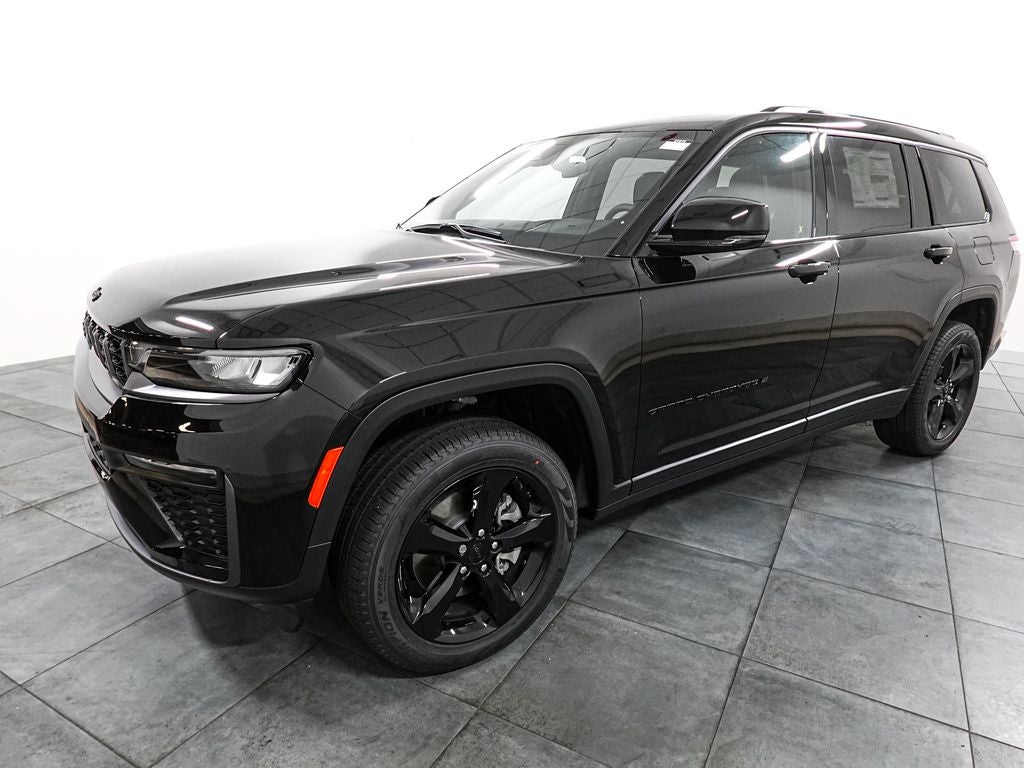 2026 Jeep Grand Cherokee L Limited