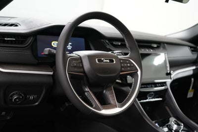 2027 Jeep Grand Cherokee L Limited