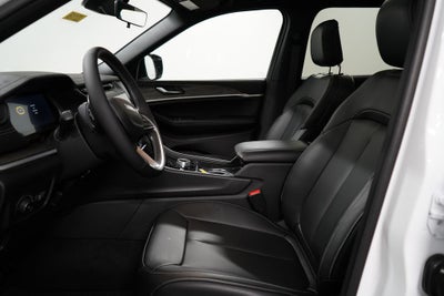 2027 Jeep Grand Cherokee L Limited