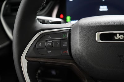 2027 Jeep Grand Cherokee L Limited