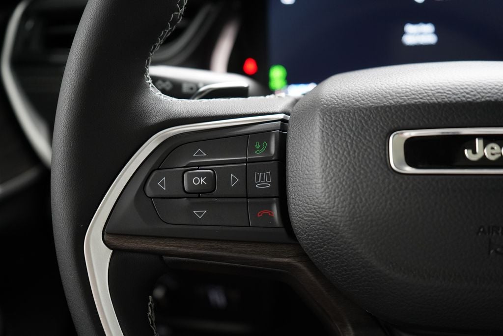 2027 Jeep Grand Cherokee L Limited