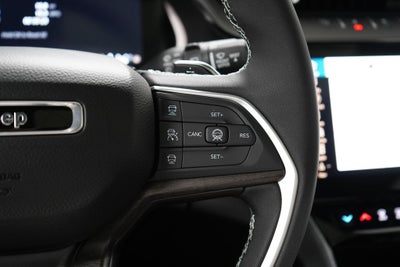2027 Jeep Grand Cherokee L Limited