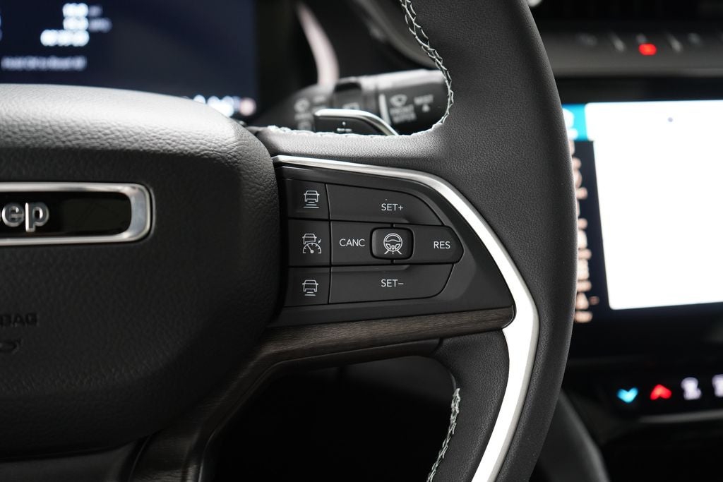 2027 Jeep Grand Cherokee L Limited