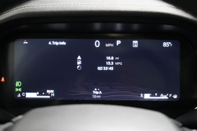 2027 Jeep Grand Cherokee L Limited