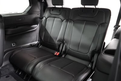 2027 Jeep Grand Cherokee L Limited