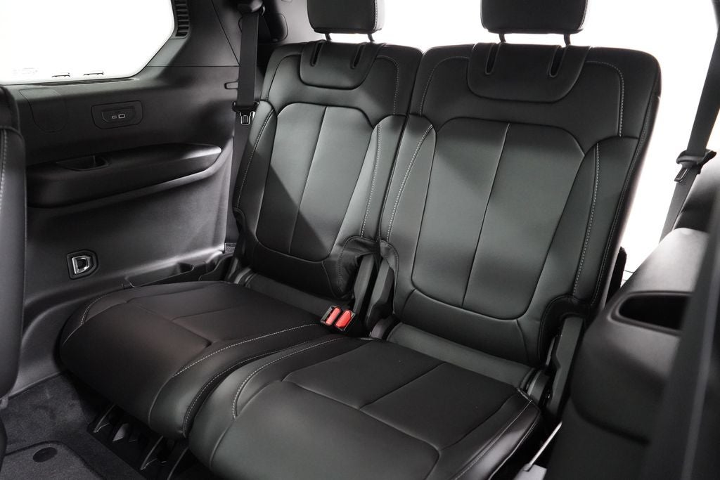 2027 Jeep Grand Cherokee L Limited