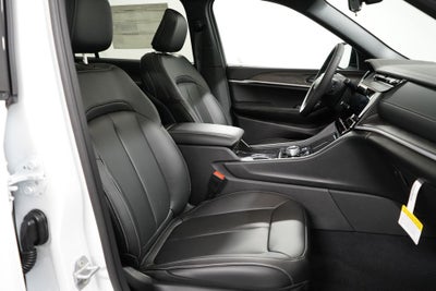 2027 Jeep Grand Cherokee L Limited