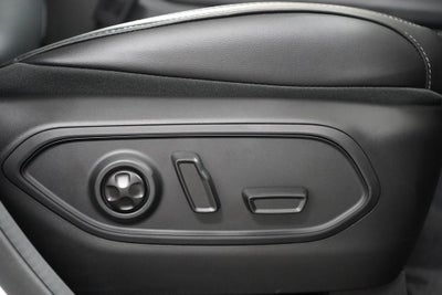 2027 Jeep Grand Cherokee L Limited