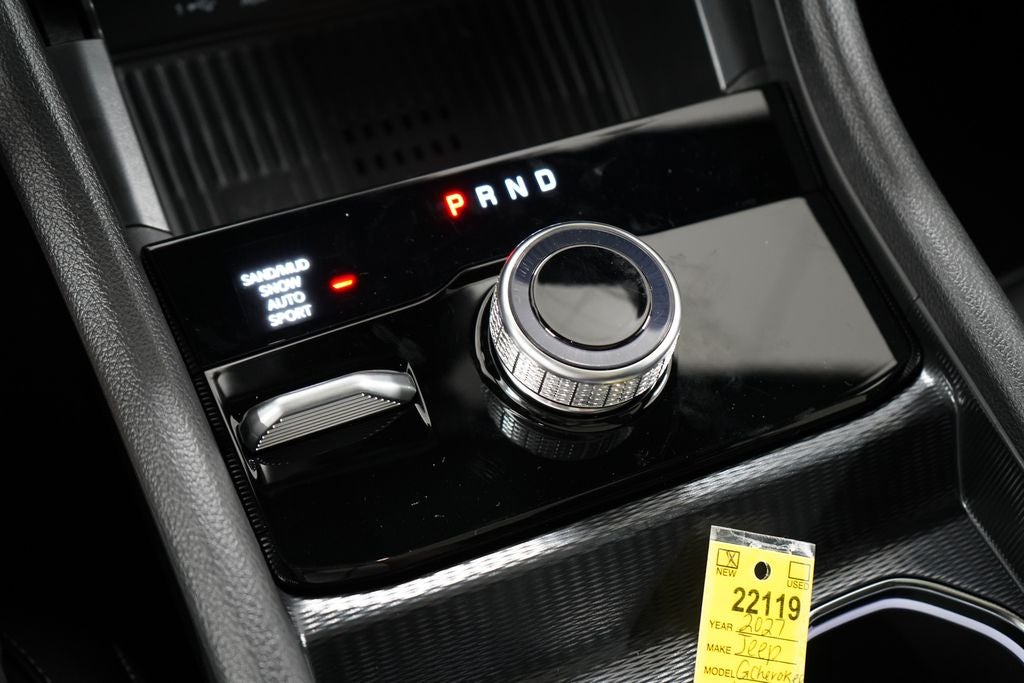 2027 Jeep Grand Cherokee L Limited