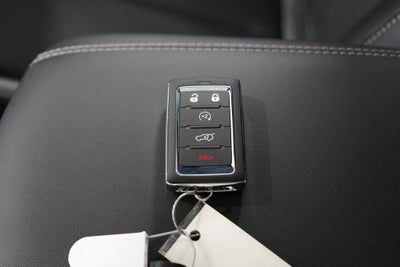 2027 Jeep Grand Cherokee L Limited