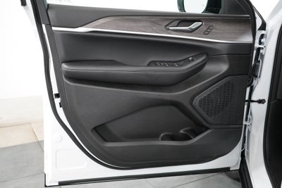2027 Jeep Grand Cherokee L Limited