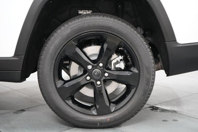 2027 Jeep Grand Cherokee L Limited