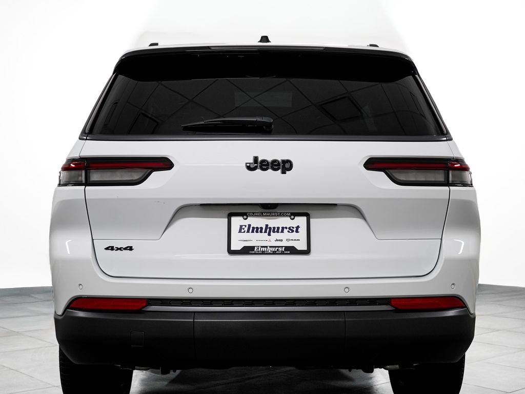 2027 Jeep Grand Cherokee L Limited