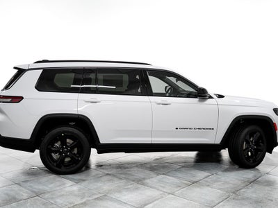 2027 Jeep Grand Cherokee L Limited