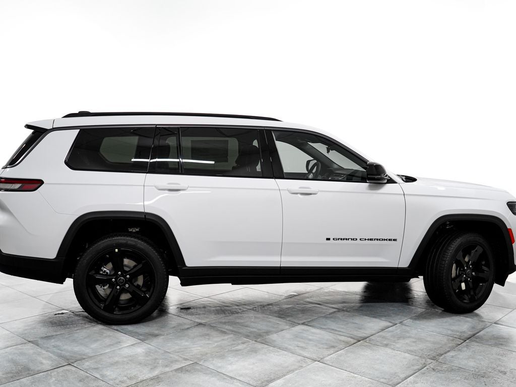 2027 Jeep Grand Cherokee L Limited