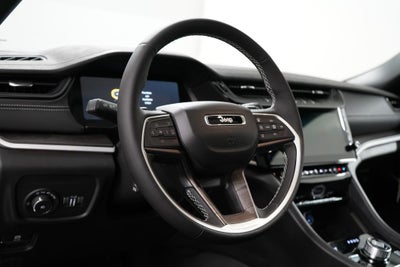 2027 Jeep Grand Cherokee L Limited Reserve