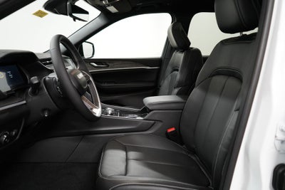 2027 Jeep Grand Cherokee L Limited Reserve