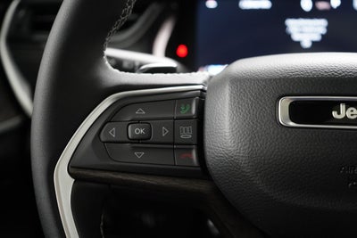 2027 Jeep Grand Cherokee L Limited Reserve
