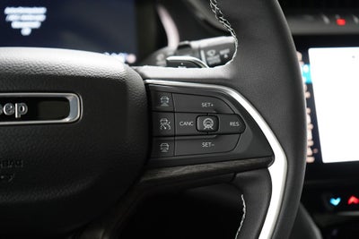 2027 Jeep Grand Cherokee L Limited Reserve