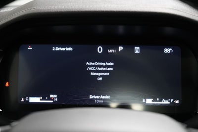 2027 Jeep Grand Cherokee L Limited Reserve
