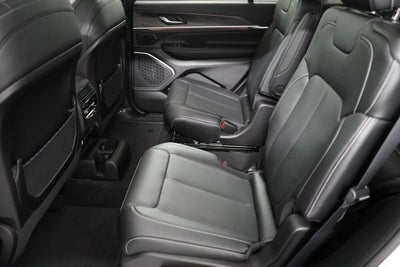 2027 Jeep Grand Cherokee L Limited Reserve