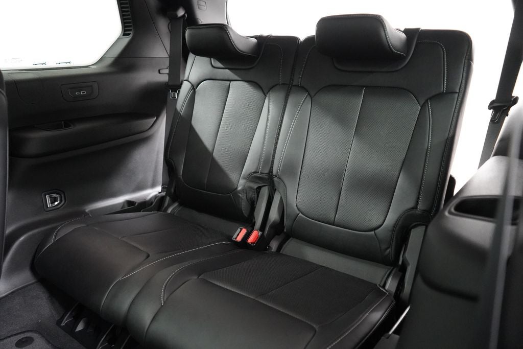 2027 Jeep Grand Cherokee L Limited Reserve
