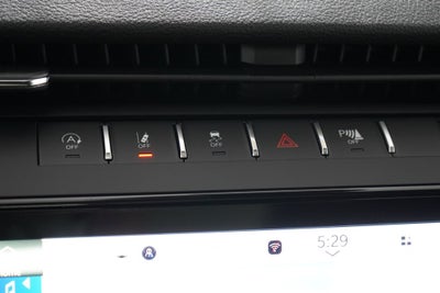 2027 Jeep Grand Cherokee L Limited Reserve