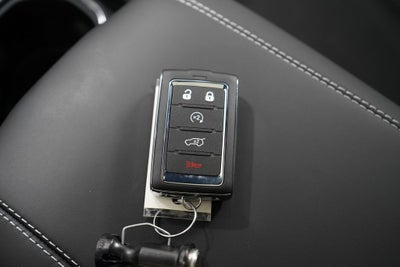 2027 Jeep Grand Cherokee L Limited Reserve