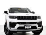 2027 Jeep Grand Cherokee L Limited Reserve