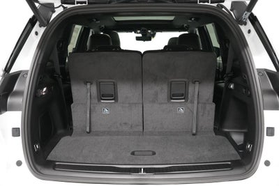 2027 Jeep Grand Cherokee L Limited Reserve