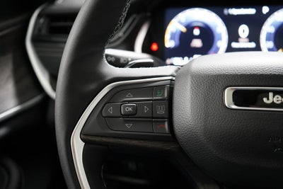 2027 Jeep Grand Cherokee L Limited