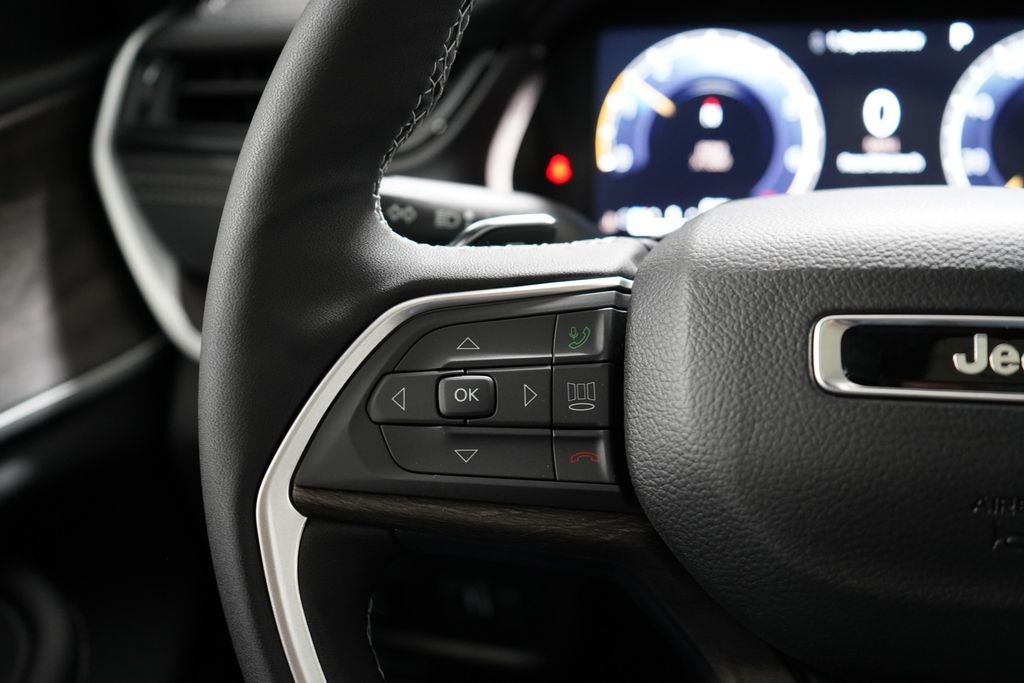 2027 Jeep Grand Cherokee L Limited
