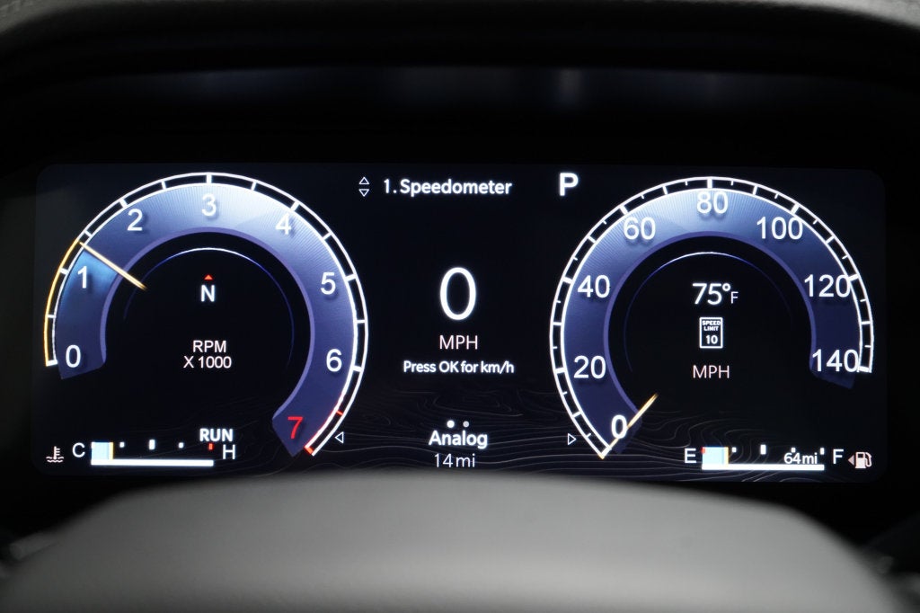 2027 Jeep Grand Cherokee L Limited