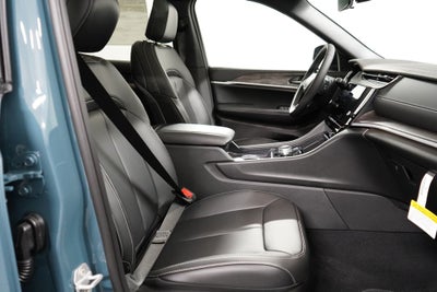 2027 Jeep Grand Cherokee L Limited