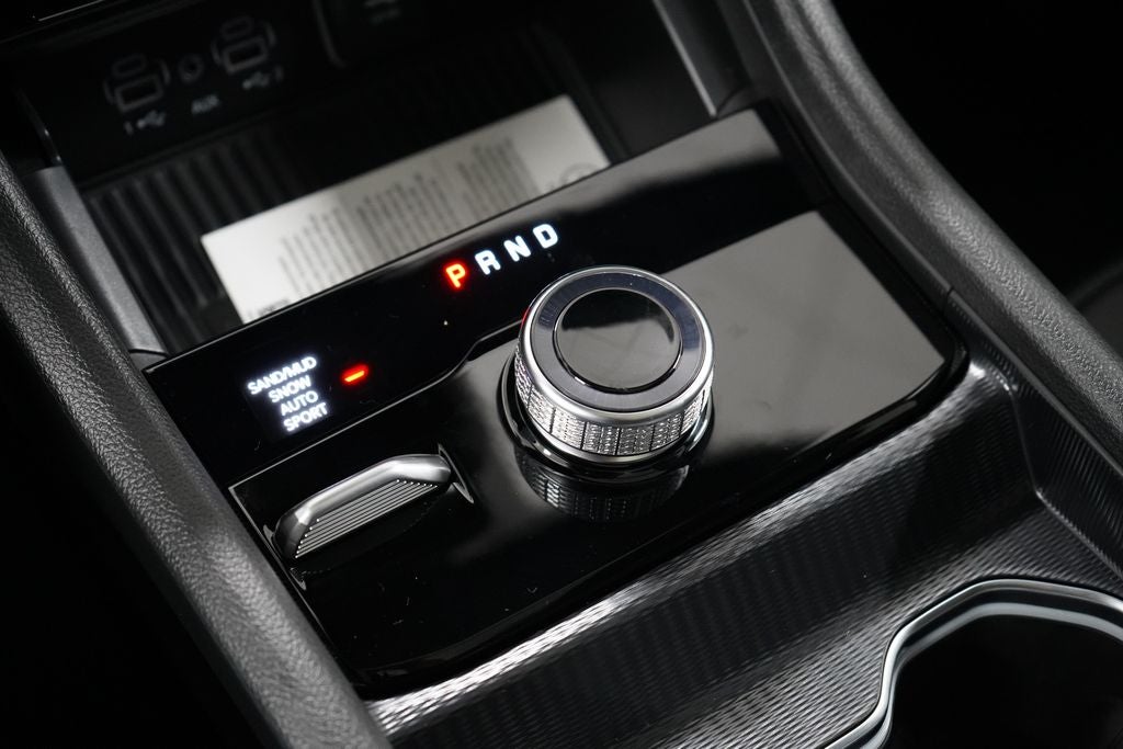 2027 Jeep Grand Cherokee L Limited