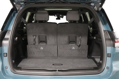2027 Jeep Grand Cherokee L Limited