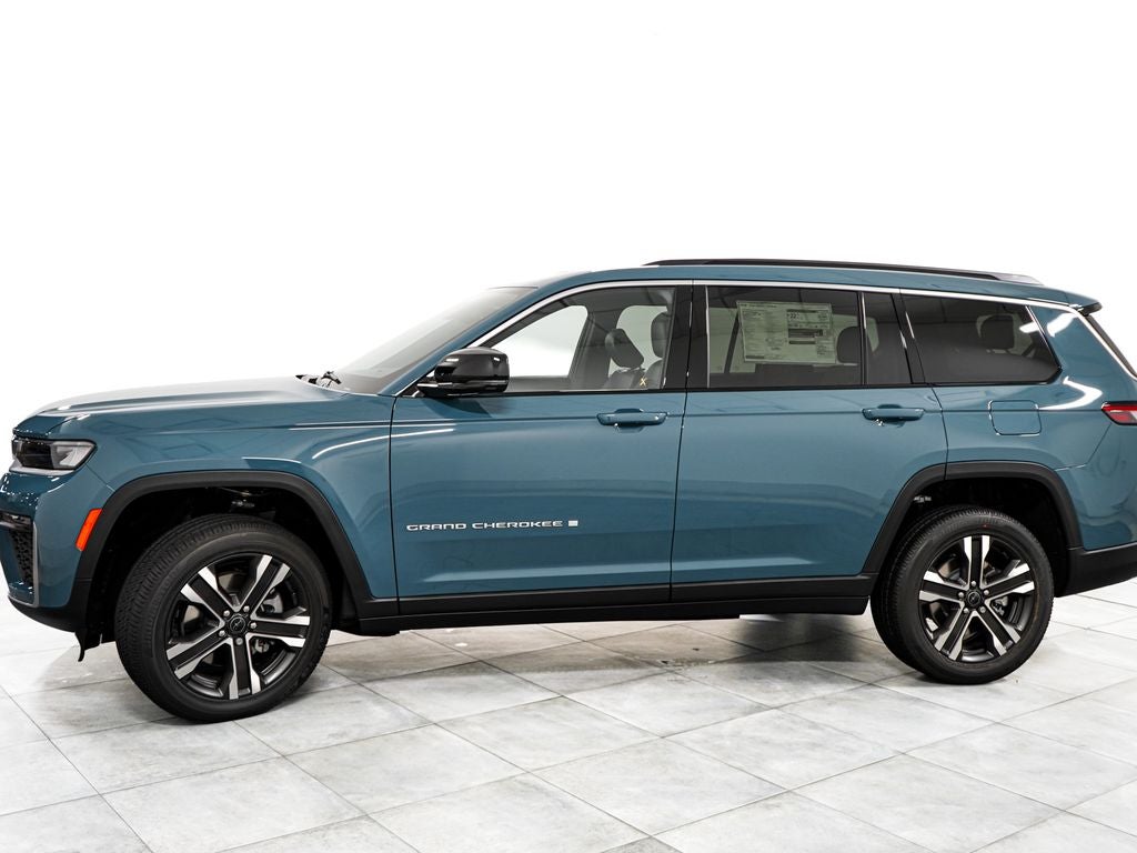 2027 Jeep Grand Cherokee L Limited