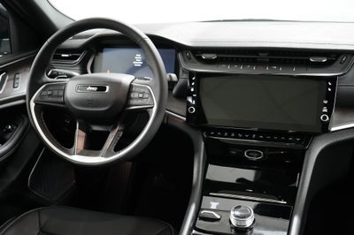 2027 Jeep Grand Cherokee L Limited Reserve